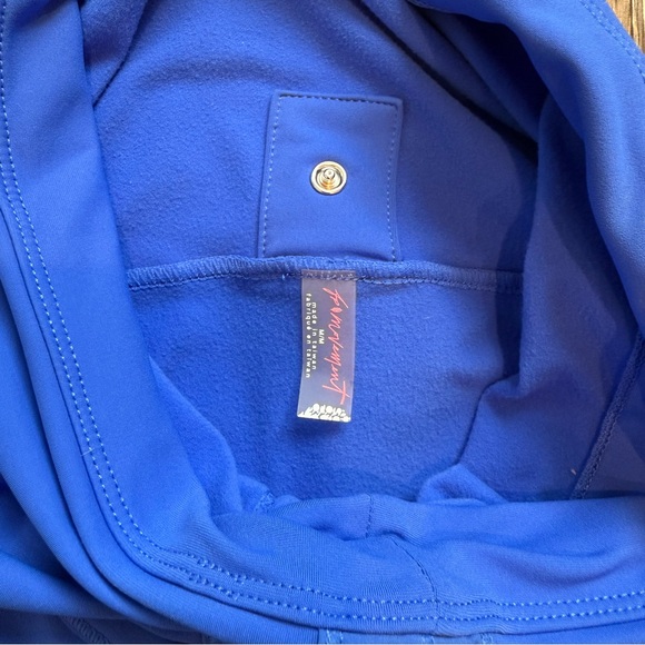 FP Movement Act Fast Layer Pullover Jacket - Picture 4 of 6